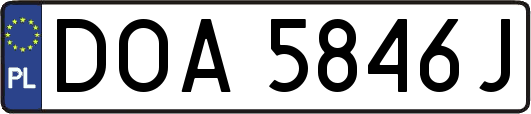 DOA5846J