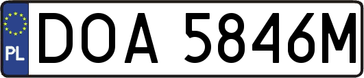DOA5846M