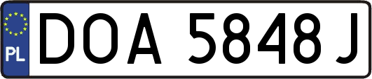 DOA5848J
