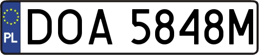 DOA5848M