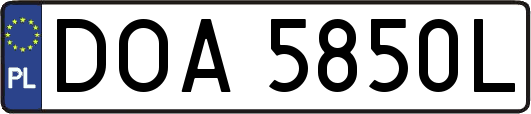 DOA5850L