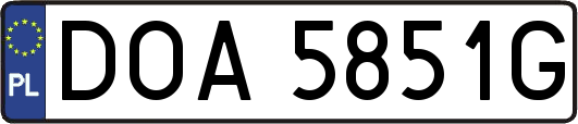 DOA5851G