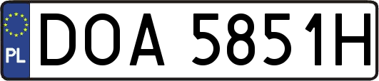 DOA5851H
