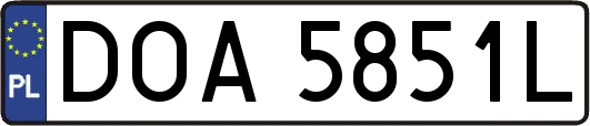 DOA5851L