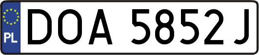 DOA5852J