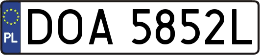 DOA5852L
