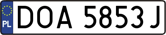 DOA5853J