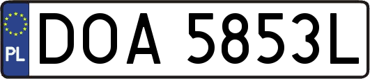 DOA5853L