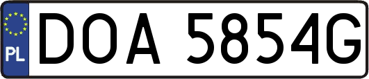DOA5854G