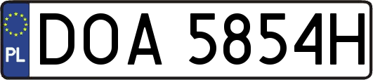 DOA5854H