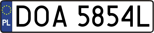 DOA5854L