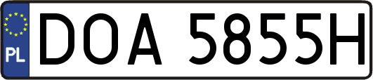 DOA5855H