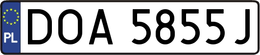 DOA5855J