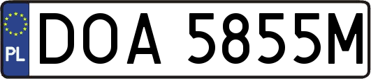 DOA5855M