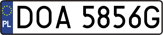 DOA5856G