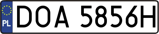 DOA5856H