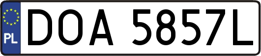DOA5857L