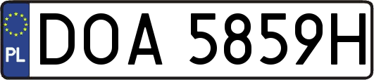DOA5859H