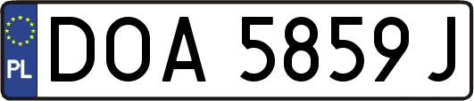 DOA5859J