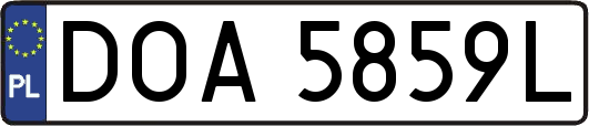 DOA5859L