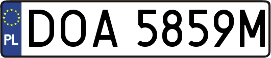 DOA5859M