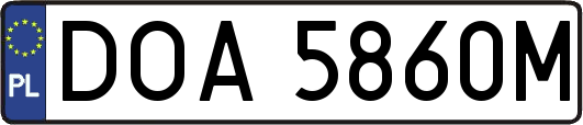 DOA5860M