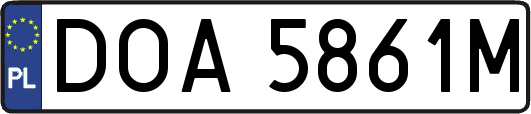 DOA5861M