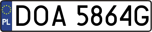 DOA5864G