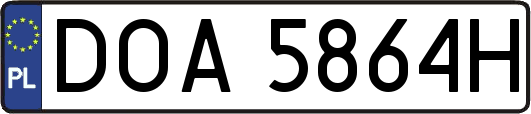 DOA5864H