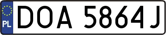 DOA5864J