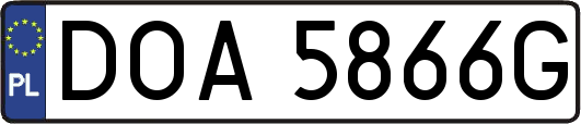 DOA5866G