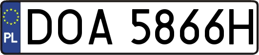 DOA5866H