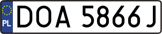 DOA5866J