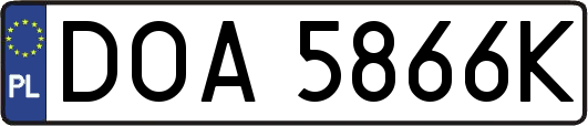 DOA5866K