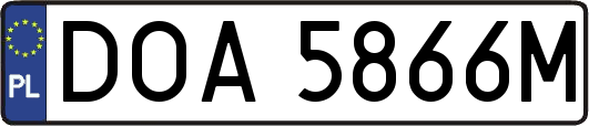 DOA5866M
