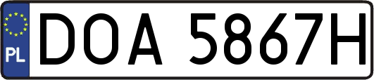 DOA5867H