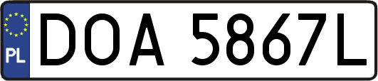 DOA5867L
