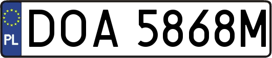 DOA5868M