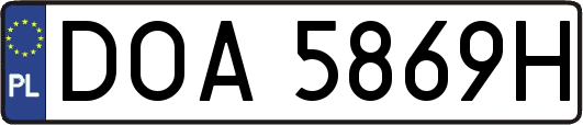 DOA5869H