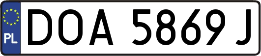 DOA5869J