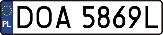 DOA5869L