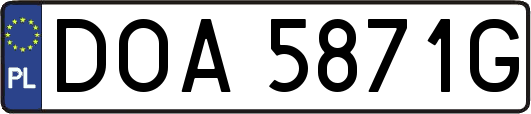 DOA5871G