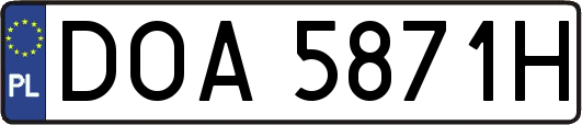 DOA5871H