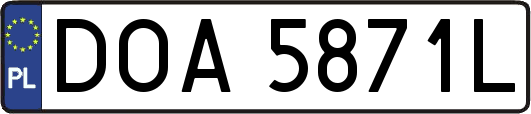 DOA5871L