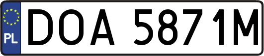 DOA5871M