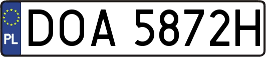 DOA5872H