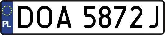 DOA5872J