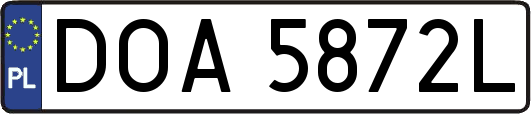 DOA5872L
