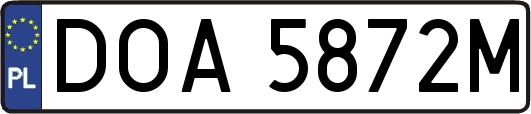 DOA5872M