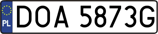 DOA5873G